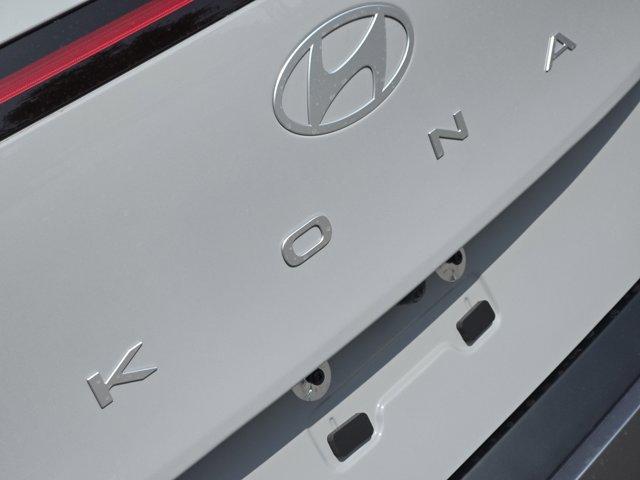new 2026 Hyundai Kona car, priced at $33,948