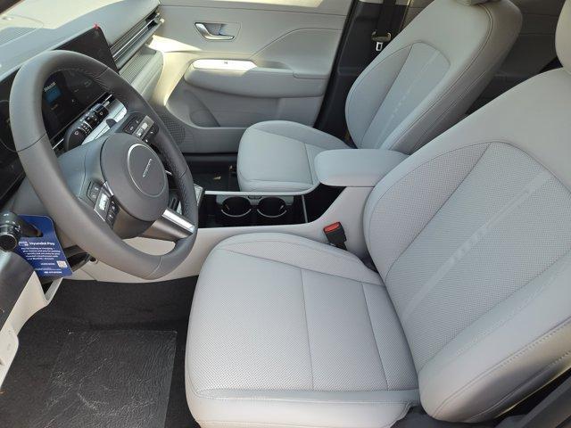new 2026 Hyundai Kona car, priced at $33,948