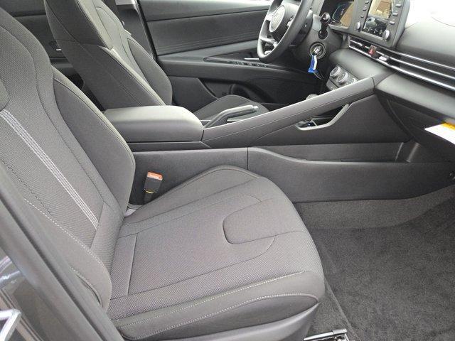 new 2026 Hyundai Elantra car, priced at $24,240