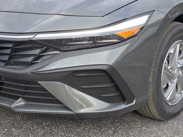 new 2026 Hyundai Elantra car, priced at $24,240
