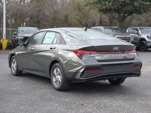 new 2026 Hyundai Elantra car, priced at $24,240