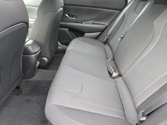 new 2026 Hyundai Elantra car, priced at $24,240