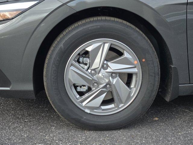 new 2026 Hyundai Elantra car, priced at $24,240