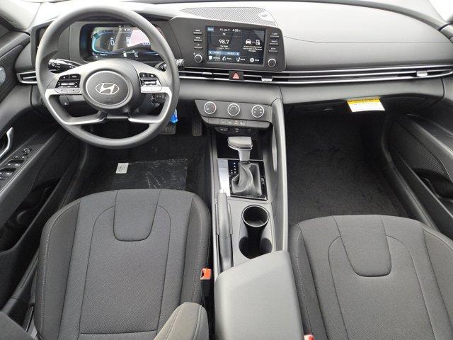 new 2026 Hyundai Elantra car, priced at $24,240