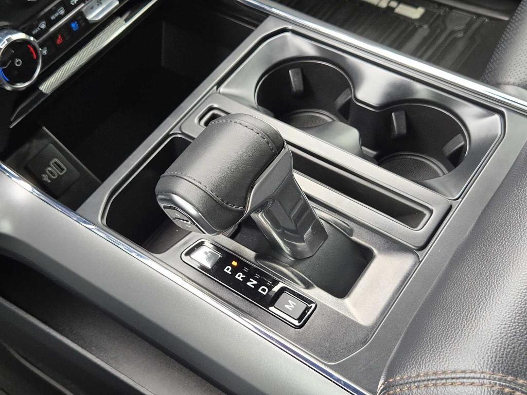 used 2025 Ford F-150 car, priced at $63,977