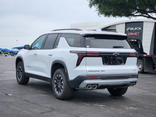 new 2026 Chevrolet Traverse car, priced at $50,615