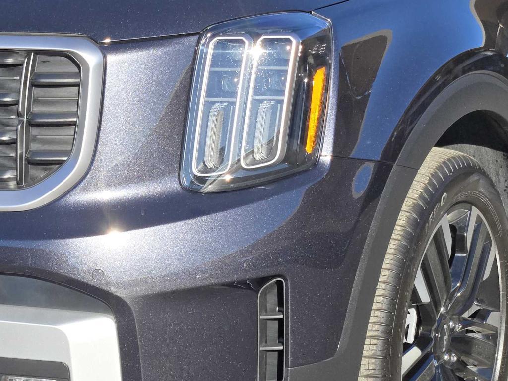 used 2025 Kia Telluride car, priced at $40,977