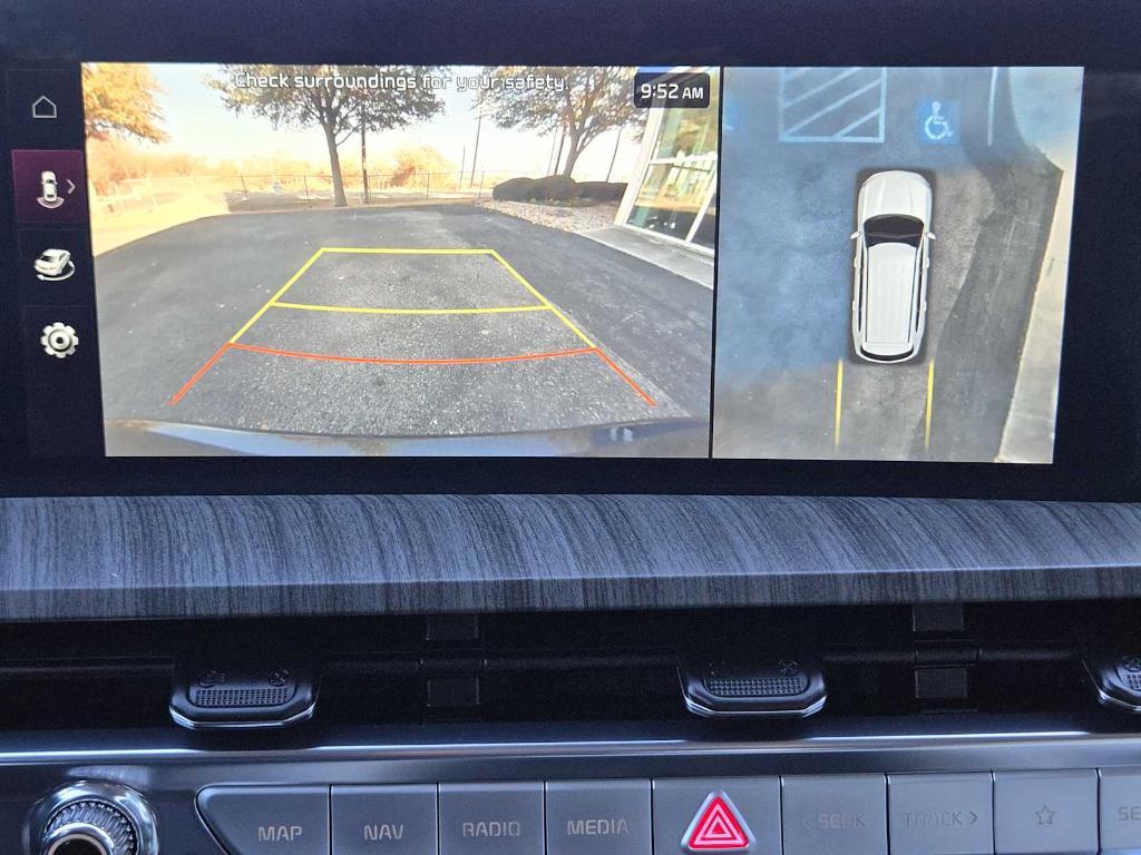 used 2025 Kia Telluride car, priced at $40,977