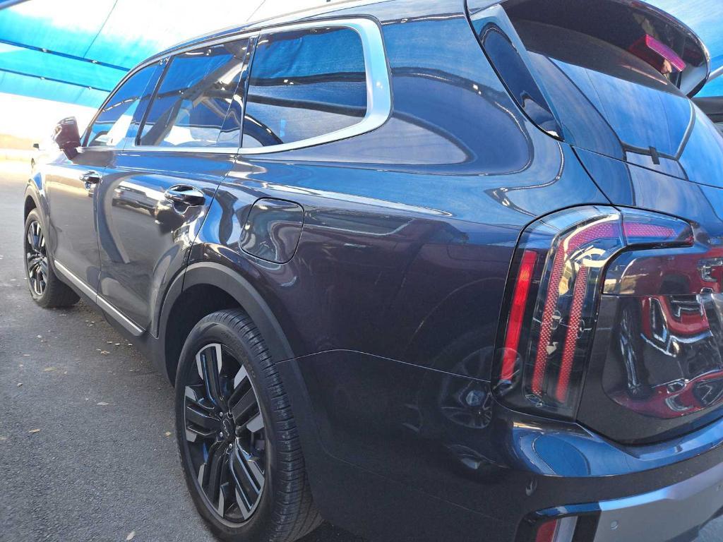used 2025 Kia Telluride car, priced at $44,455
