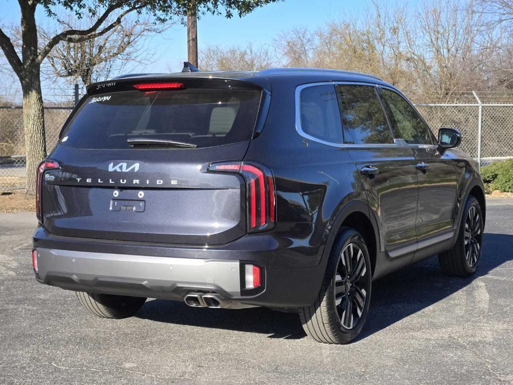 used 2025 Kia Telluride car, priced at $40,977