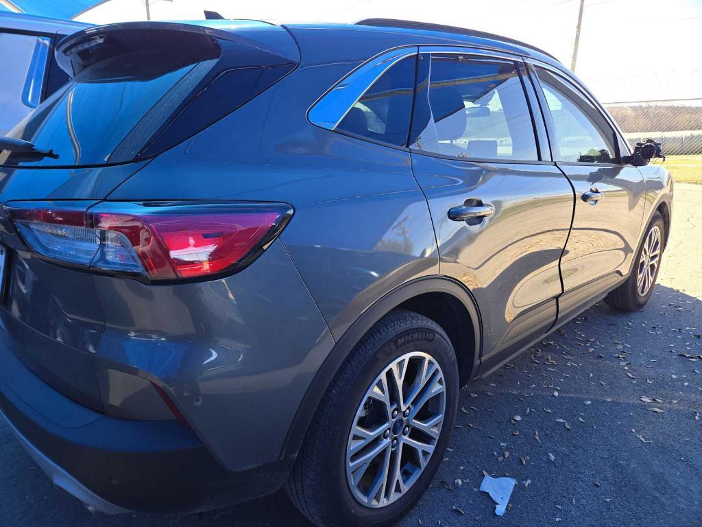 used 2022 Ford Escape car, priced at $21,955