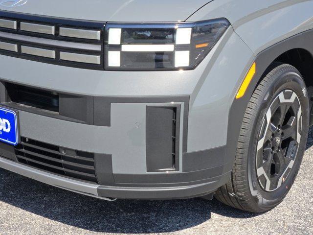 new 2026 Hyundai Santa Fe car, priced at $38,745