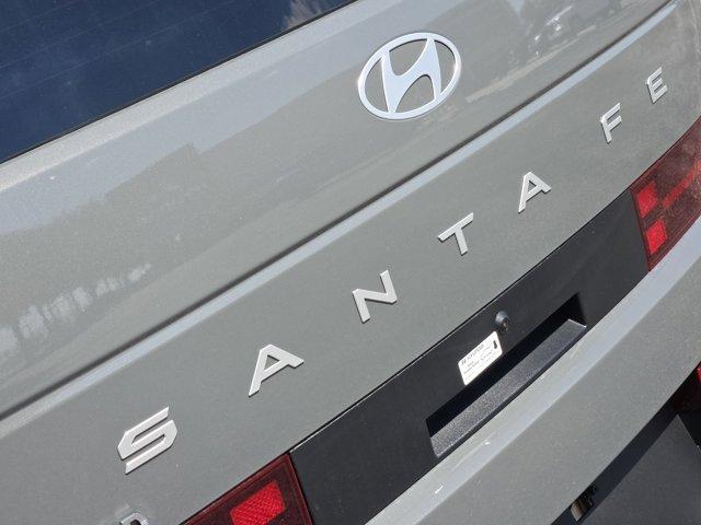 new 2026 Hyundai Santa Fe car, priced at $38,745