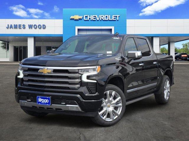 new 2026 Chevrolet Silverado 1500 car, priced at $65,620