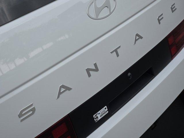 new 2026 Hyundai Santa Fe car, priced at $36,711
