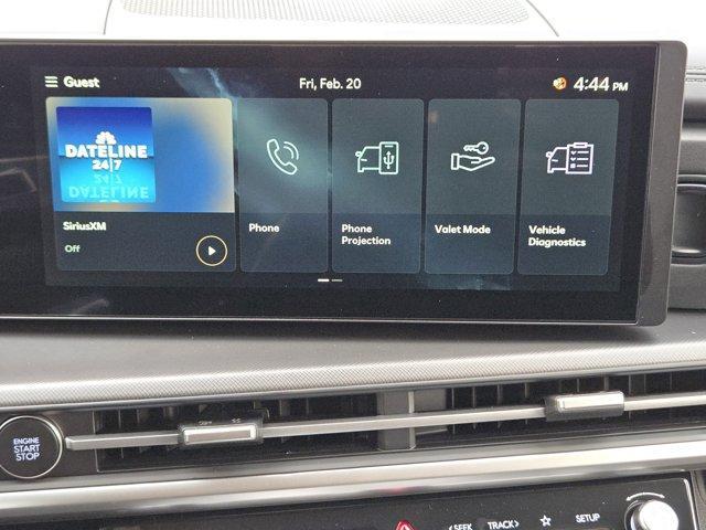 new 2026 Hyundai Santa Fe car, priced at $36,711