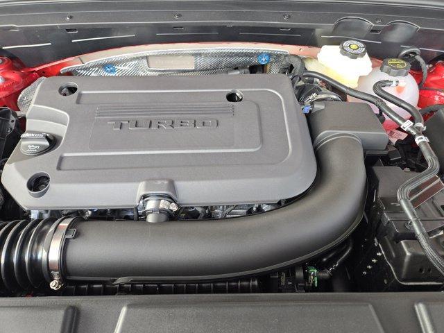 new 2026 Buick Envision car, priced at $45,172