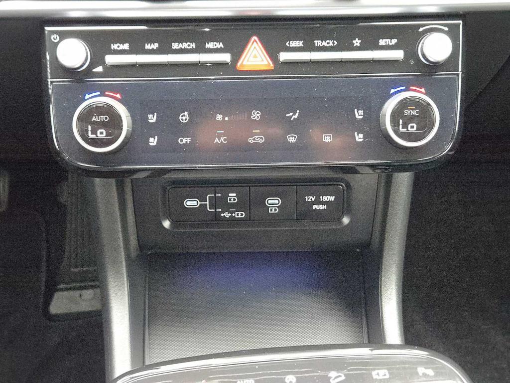 used 2025 Hyundai Tucson car, priced at $34,277