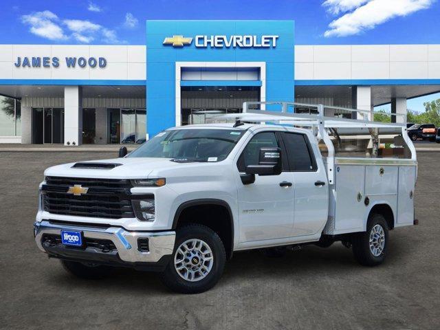 new 2026 Chevrolet Silverado 2500 car, priced at $62,977