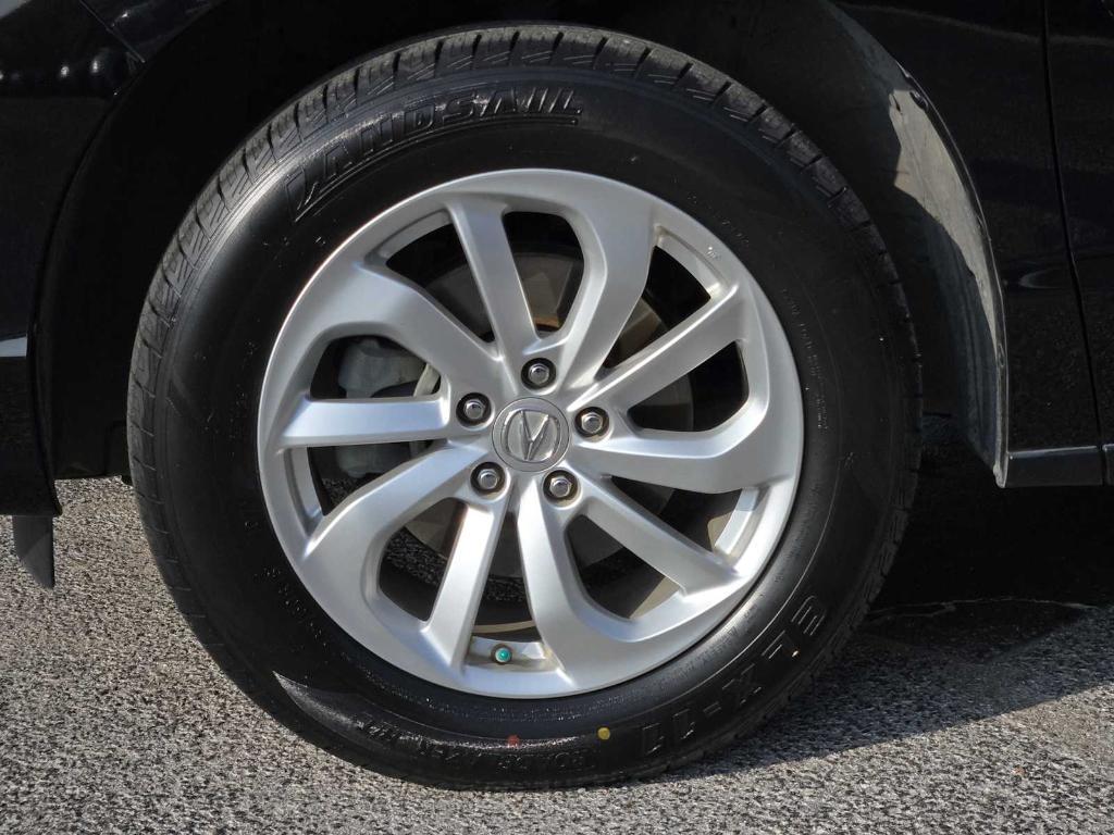 used 2016 Acura RDX car, priced at $17,977