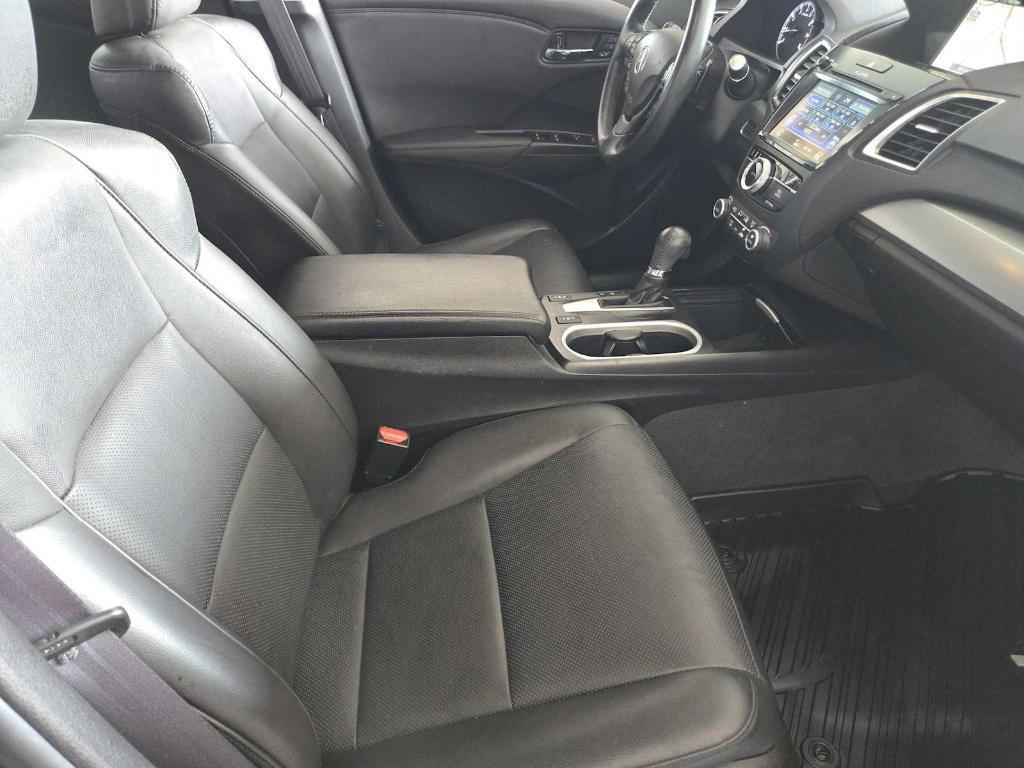 used 2016 Acura RDX car, priced at $17,977