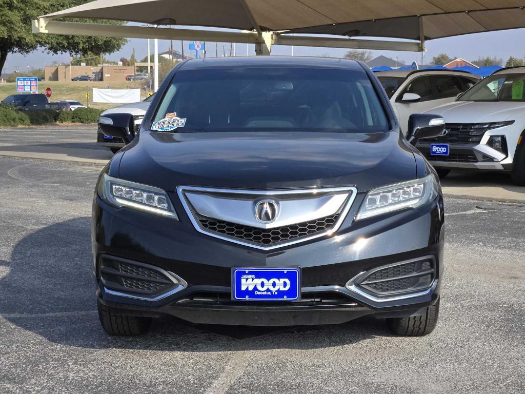used 2016 Acura RDX car, priced at $17,977