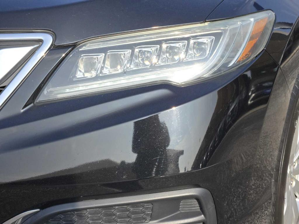 used 2016 Acura RDX car, priced at $17,977