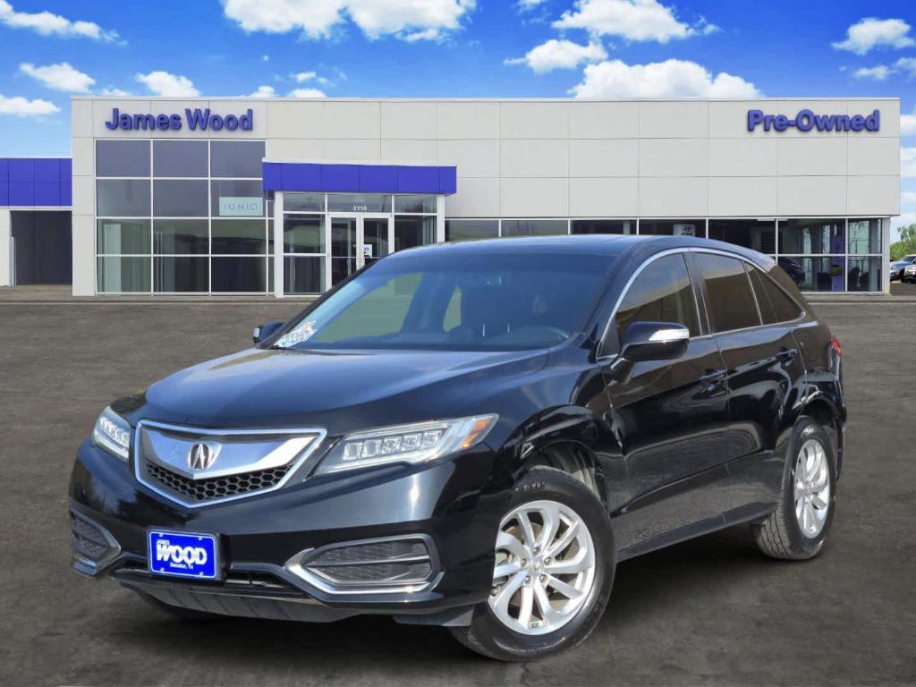 used 2016 Acura RDX car, priced at $17,977