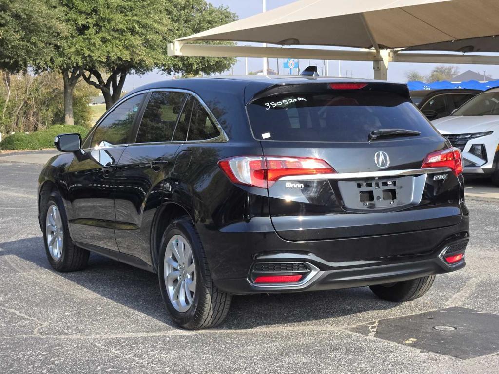 used 2016 Acura RDX car, priced at $17,977