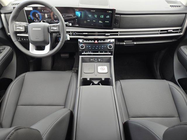 new 2026 Hyundai SANTA FE HEV car, priced at $37,754