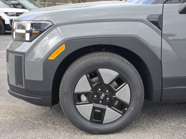 new 2026 Hyundai SANTA FE HEV car, priced at $37,754