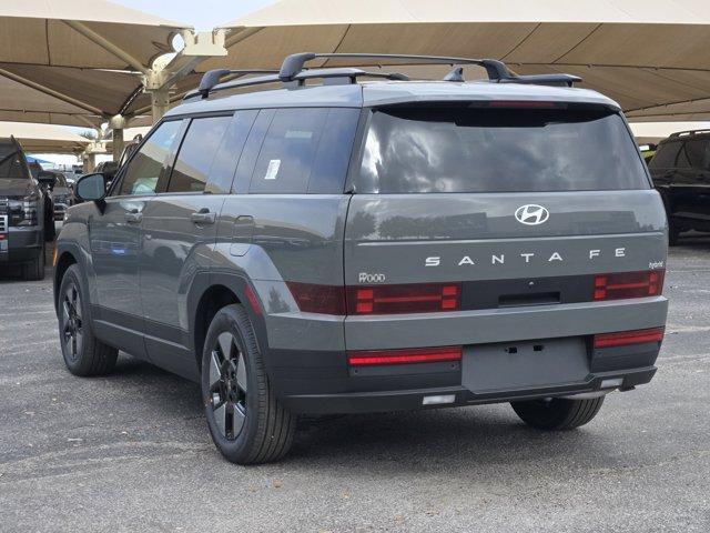 new 2026 Hyundai SANTA FE HEV car, priced at $37,754