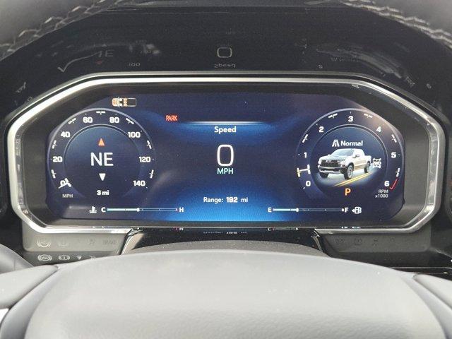 new 2026 Chevrolet Silverado 1500 car, priced at $67,935