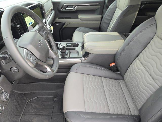 new 2026 Chevrolet Silverado 1500 car, priced at $67,935