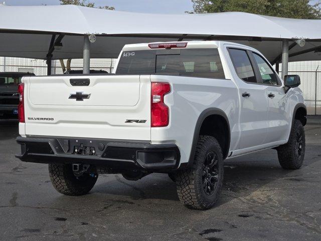 new 2026 Chevrolet Silverado 1500 car, priced at $67,935