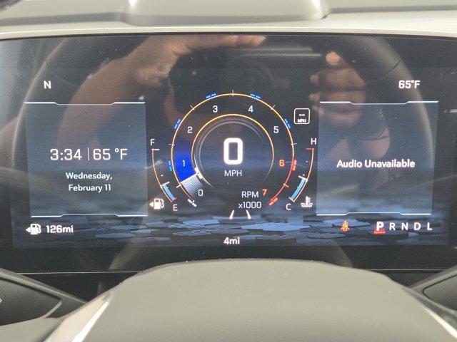 new 2026 Chevrolet Tahoe car, priced at $67,514