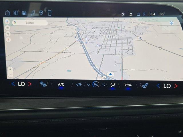 new 2026 Chevrolet Tahoe car, priced at $67,514