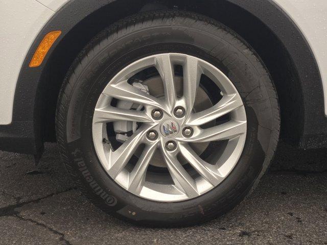 new 2026 Buick Envista car, priced at $25,606