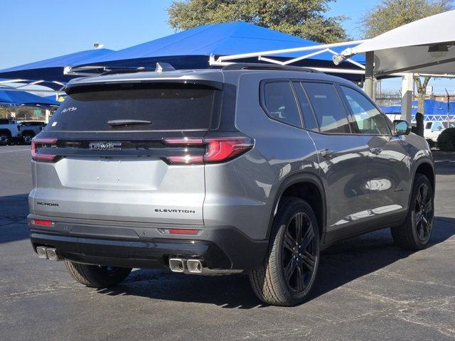 new 2026 GMC Acadia car, priced at $51,341
