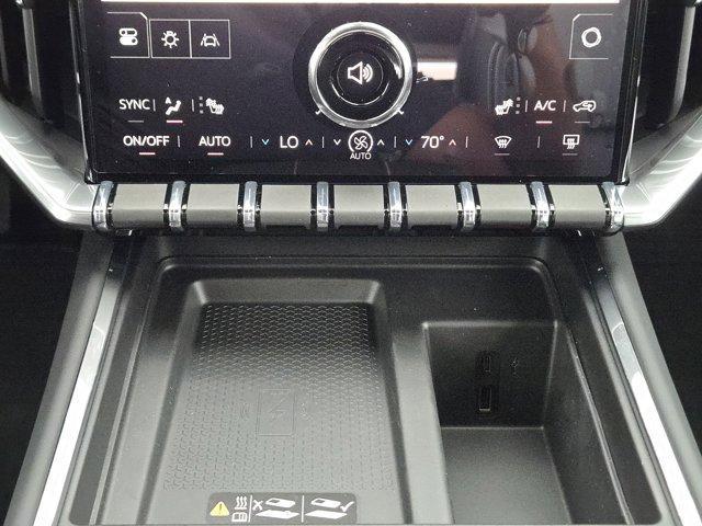 new 2026 GMC Acadia car, priced at $51,341