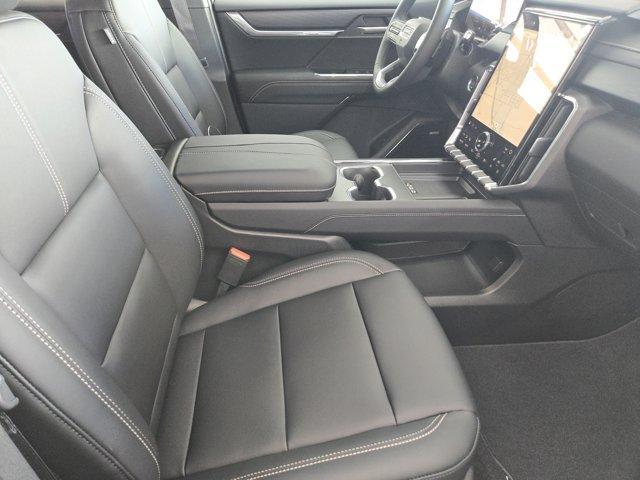 new 2026 GMC Acadia car, priced at $51,341