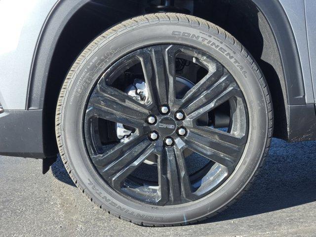 new 2026 GMC Acadia car, priced at $51,341