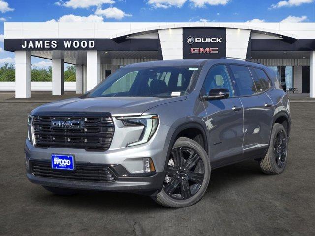 new 2026 GMC Acadia car, priced at $51,341