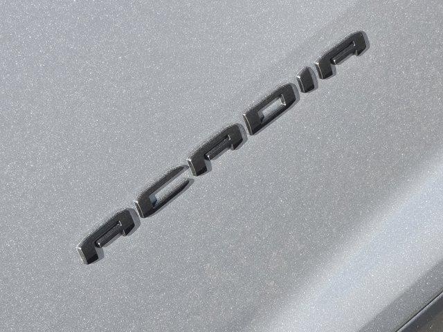 new 2026 GMC Acadia car, priced at $51,341