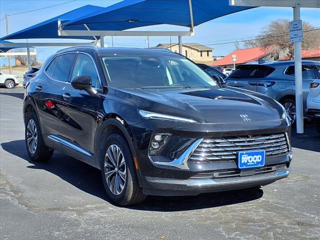 new 2025 Buick Envision car, priced at $33,740