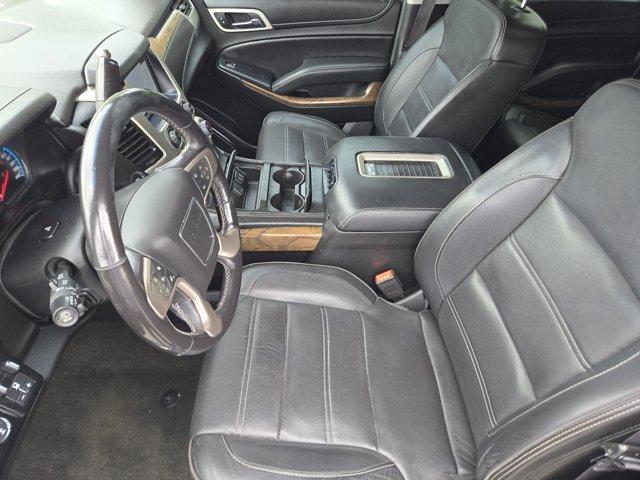 used 2018 GMC Yukon car, priced at $15,677