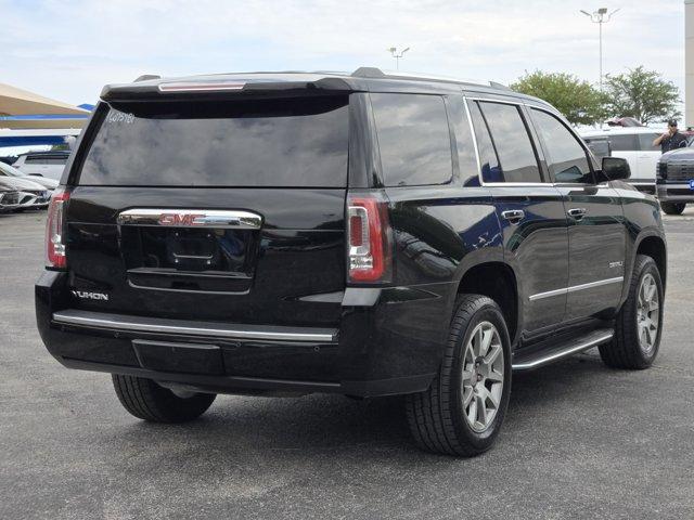 used 2018 GMC Yukon car, priced at $15,677