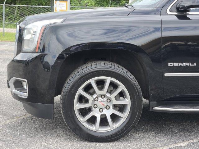 used 2018 GMC Yukon car, priced at $15,677