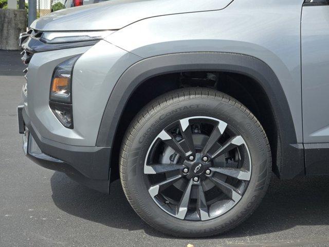 new 2026 Chevrolet Equinox car, priced at $33,740