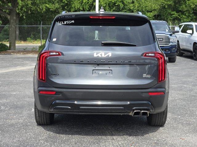 used 2022 Kia Telluride car, priced at $22,977